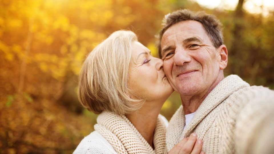 Любовь после 60: что действительно нужно мужчине