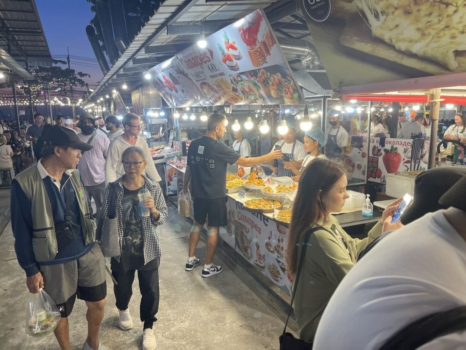 Где закупаться в Таиланде? Так дешево, что сюда ходят за покупками даже местные