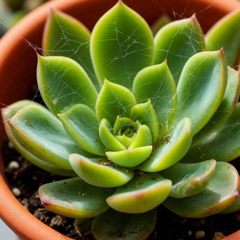 Проблема с паутинным клещом: что делать?