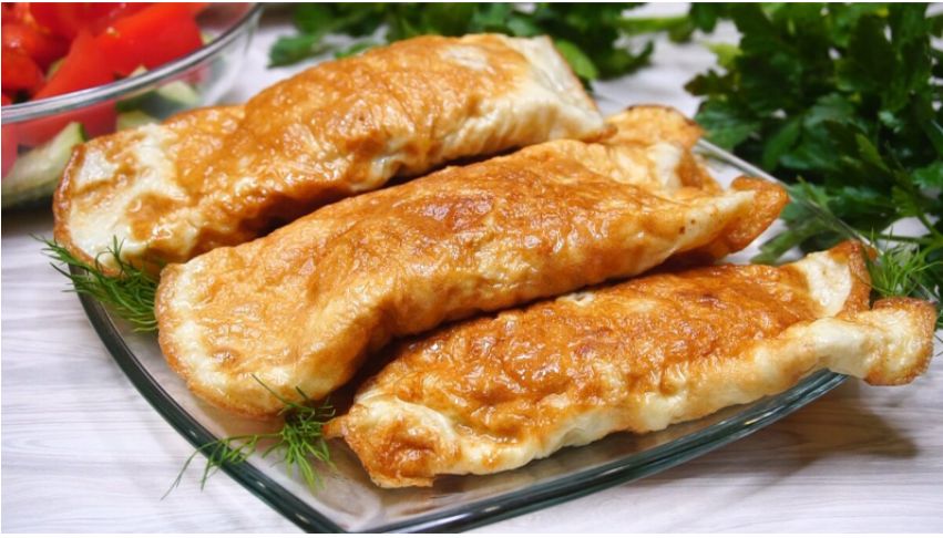 Бризоль для самых занятых: быстро, просто и очень вкусно