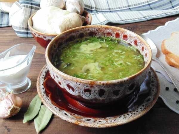 Валаамские щи: вкус традиций без картофеля