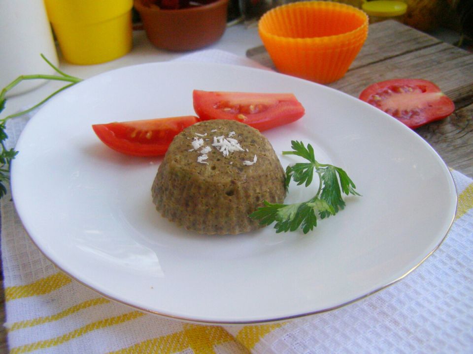 Измените мнение о печени: отличный рецепт нежного суфле без муки