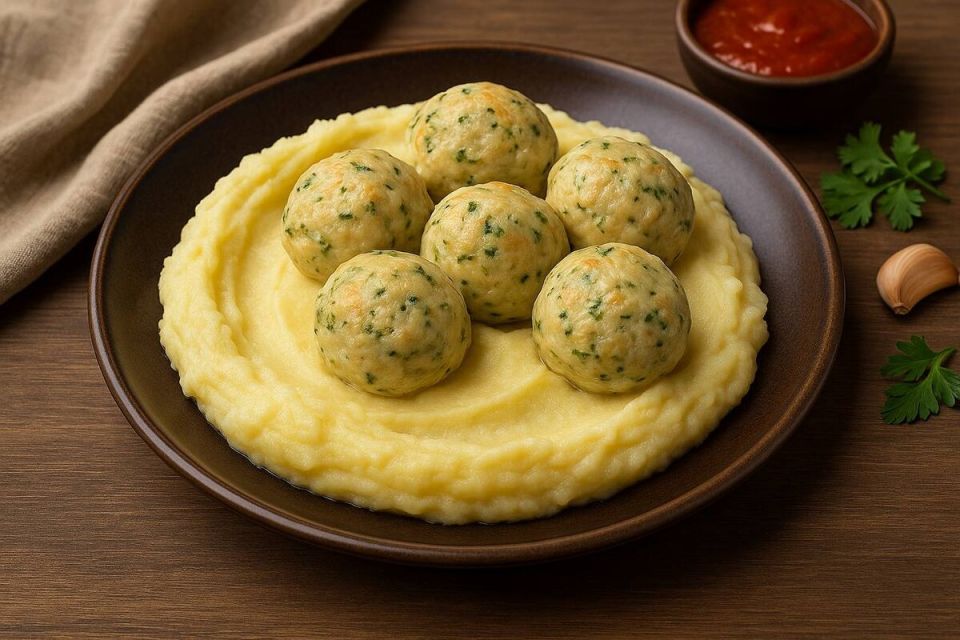 Привлекательные рецепты для детей: любимые блюда, от которых они в восторге