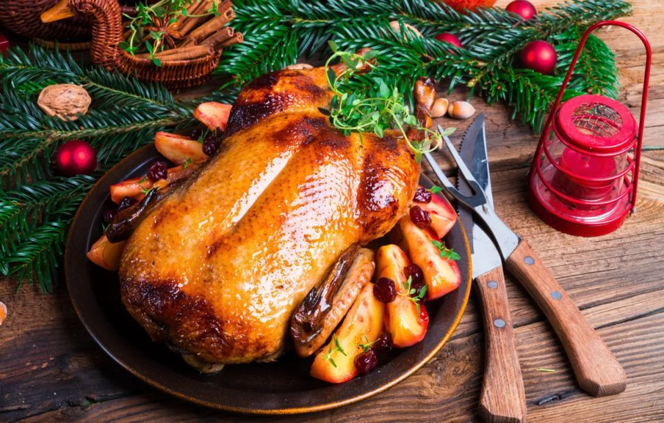 Порадуйте гостей: идеальный рецепт утки на праздник