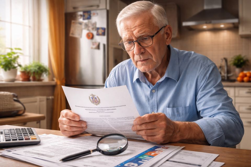 Когда пенсионеру стоит ожидать визит из налоговой: 7 ситуаций, которые нужно знать